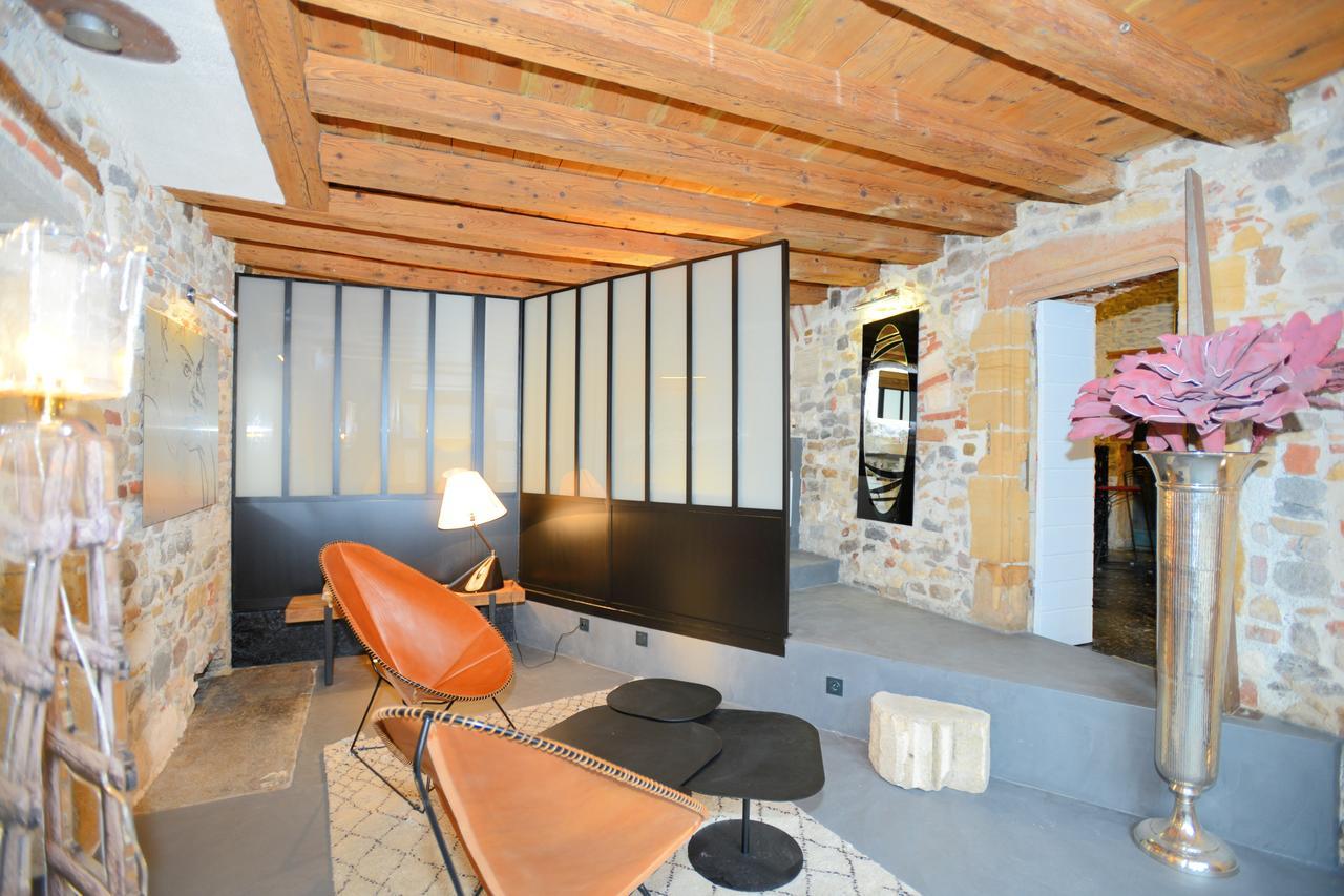 Le Clos De Sainte Croix Lião Exterior foto