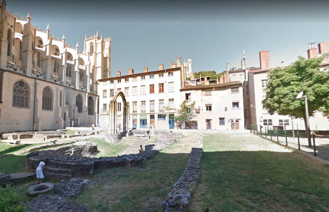 Le Clos De Sainte Croix Lião Exterior foto