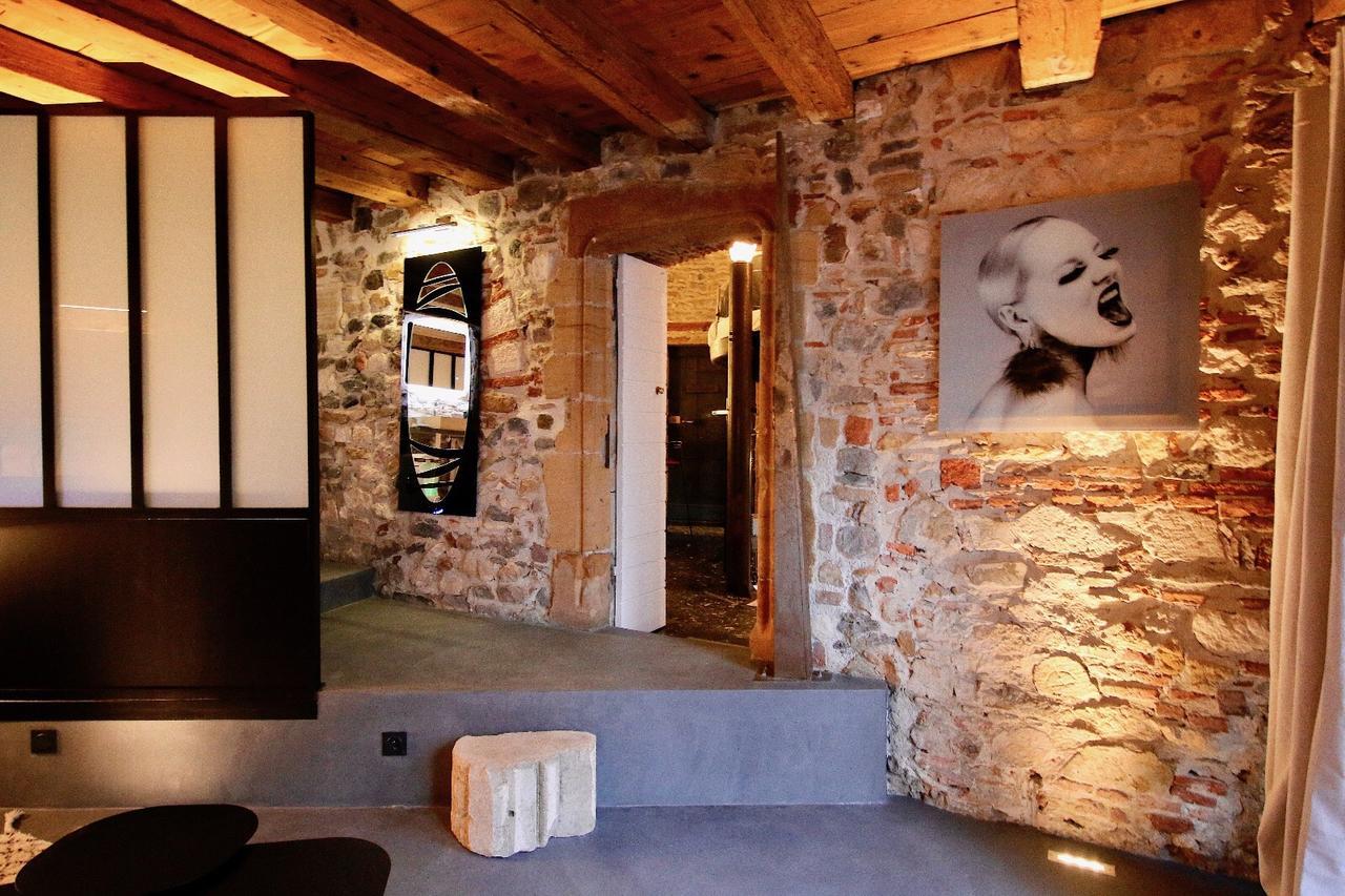 Le Clos De Sainte Croix Lião Exterior foto